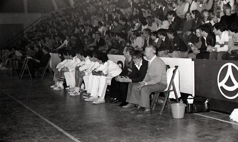 1978-79 Banqueta